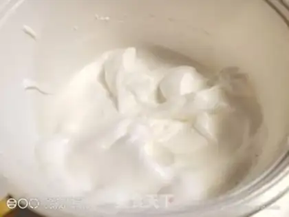 Make Cococake pieces step 2