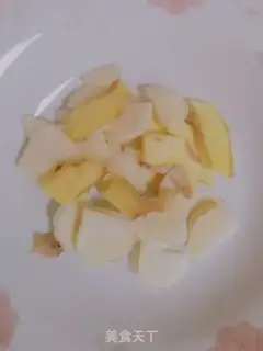 Make Mouthy chicken step 4