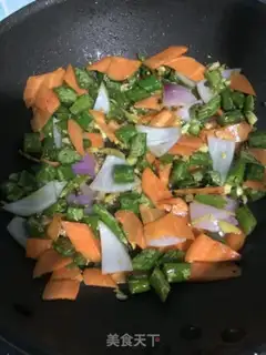 Make Spicy, spicy hogbones step 6