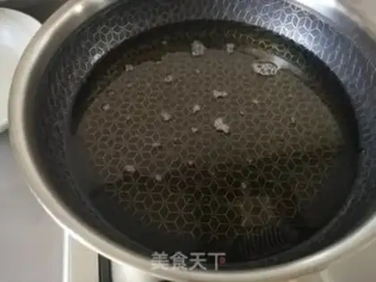 Make Sugar cakes and oil bars step 7