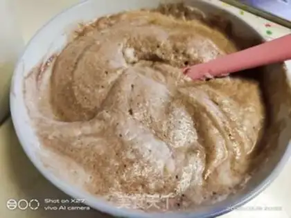 Make Cococake pieces step 4