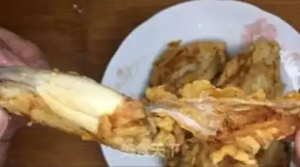Make Homemade chicken wings step 11