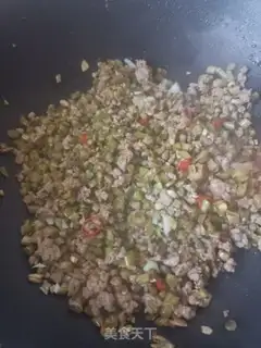 Make Potato beans step 7