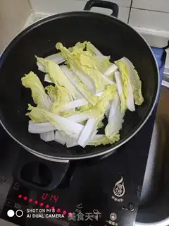 Make Garlic fan dolls step 1