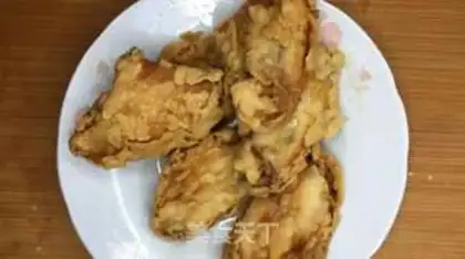 Make Homemade chicken wings step 12