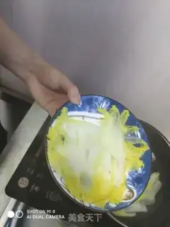 Make Garlic fan dolls step 2