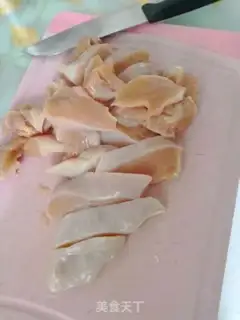 Make Chicken powder step 0