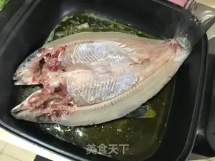 Make Homemade bean roasted fish step 4