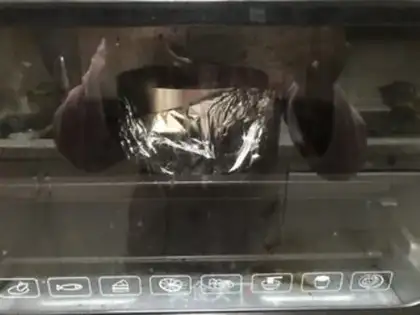 Make Strawberry cream cake step 12