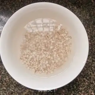 Make Pumpkin rice soup step 0