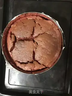Make Strawberry cream cake step 13