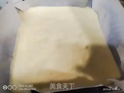 Make Strawberry rolls step 8