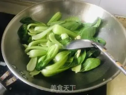 Make Garlic oil step 3