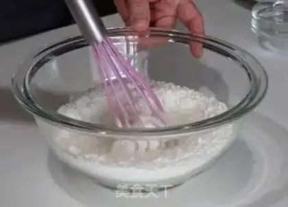 Make Cream butter bread step 0