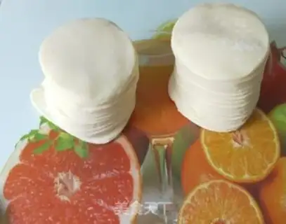 Make Wing pancakes step 0