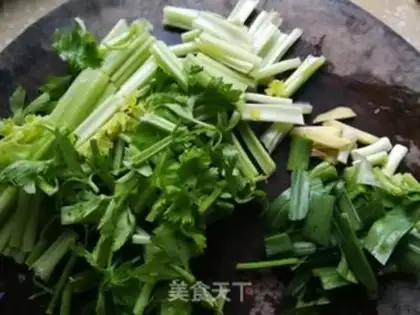 Make Celery ink step 5