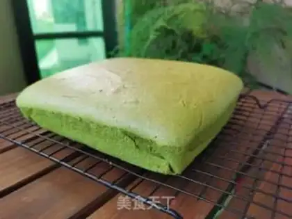 Make Scratch tea and early cake step 7