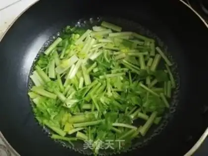 Make Celery ink step 6