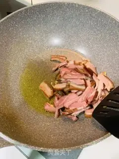 Make The gravy beans step 0