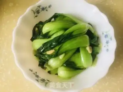 Make Garlic oil step 7