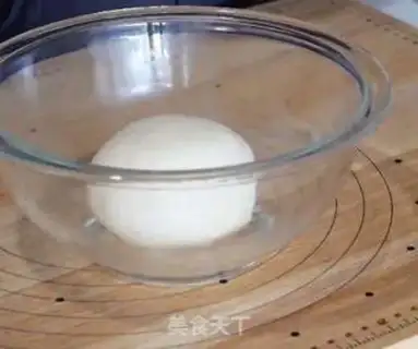 Make Cream butter bread step 4