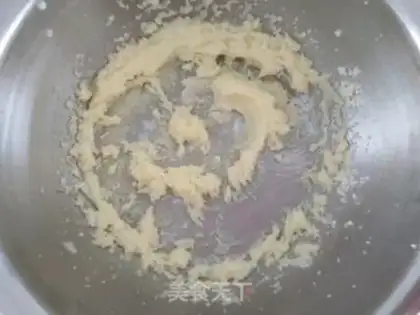 Make Butter cookies step 2