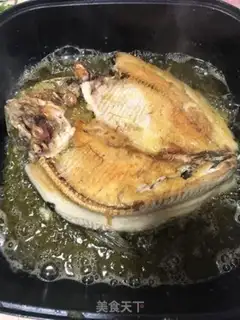 Make Homemade bean roasted fish step 6
