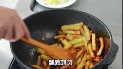 Make Fish and cheese step 11
