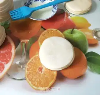 Make Wing pancakes step 3