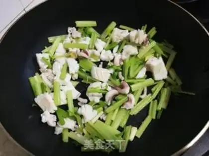 Make Celery ink step 8