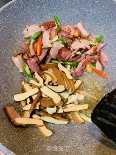 Make The gravy beans step 2
