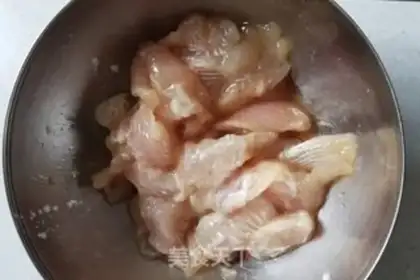 Make Boiled fish step 1