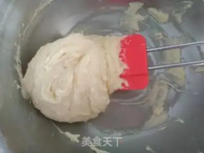 Make Butter cookies step 5
