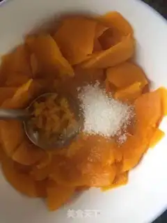 Make Pumpkin step 1
