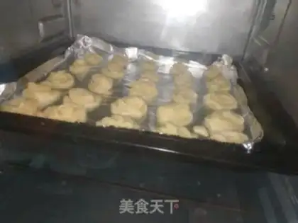 Make Butter cookies step 8
