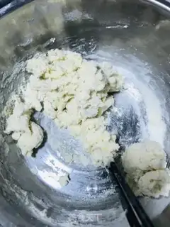 Make Beans bread step 2