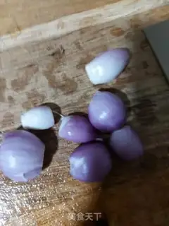 Make Soy chicken step 1