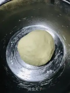 Make Beans bread step 3