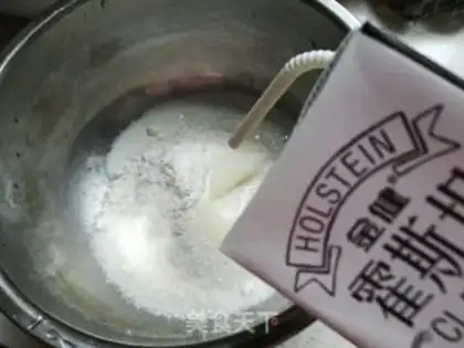Make Egg rolls step 2