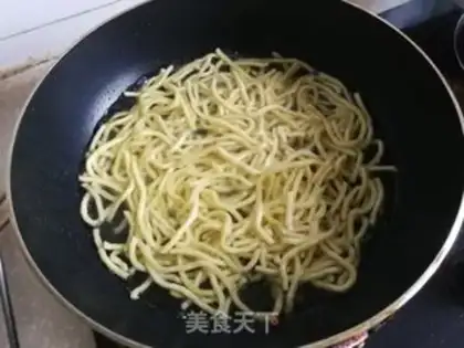 Make Noodles step 1