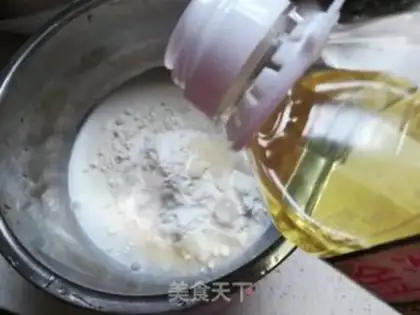 Make Egg rolls step 3