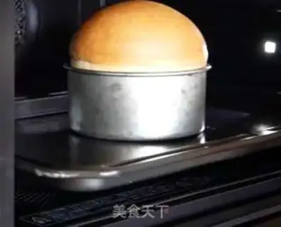 Make Cream butter bread step 11