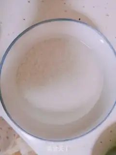 Make Bone rice step 0