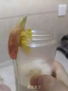 Make Mango milkshake step 3