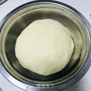 Make Beans bread step 6