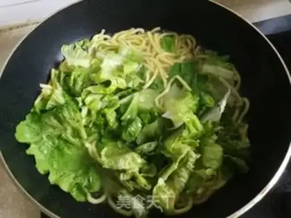 Make Noodles step 3