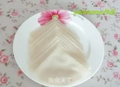 Make Egg rolls step 5