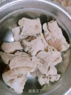 Make Bone rice step 2