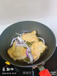 Make Orléans chicken step 6