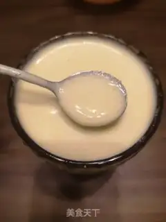 Make Mango milkshake step 5